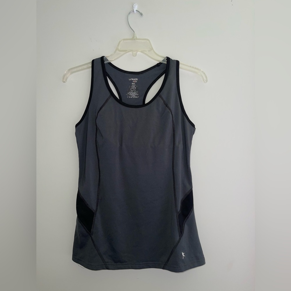 DANSKIN / size- M / color- GREY